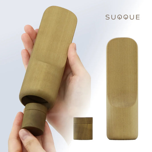 骨壺付き位牌 SUQQUE ホウ【手元供養×位牌】 メイン画像
