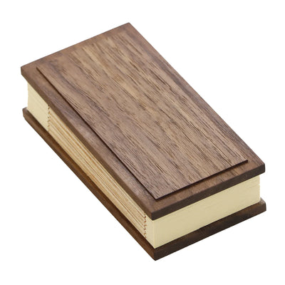 シンプルモダン過去帳 想 SOU ウォールナット のサムネイル画像