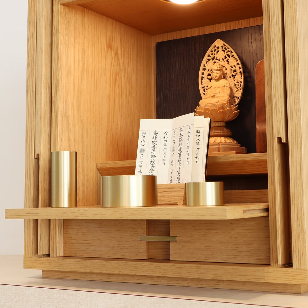 過去帳の仏具としての基礎知識を知る