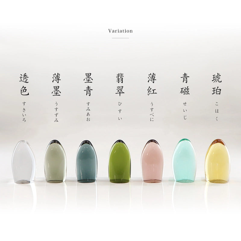 水音シリーズは全７色