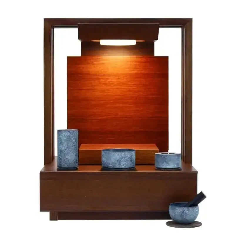 ミニ仏壇 musubu 13号 |お仏壇の通販| インテリア仏壇 ルミエール