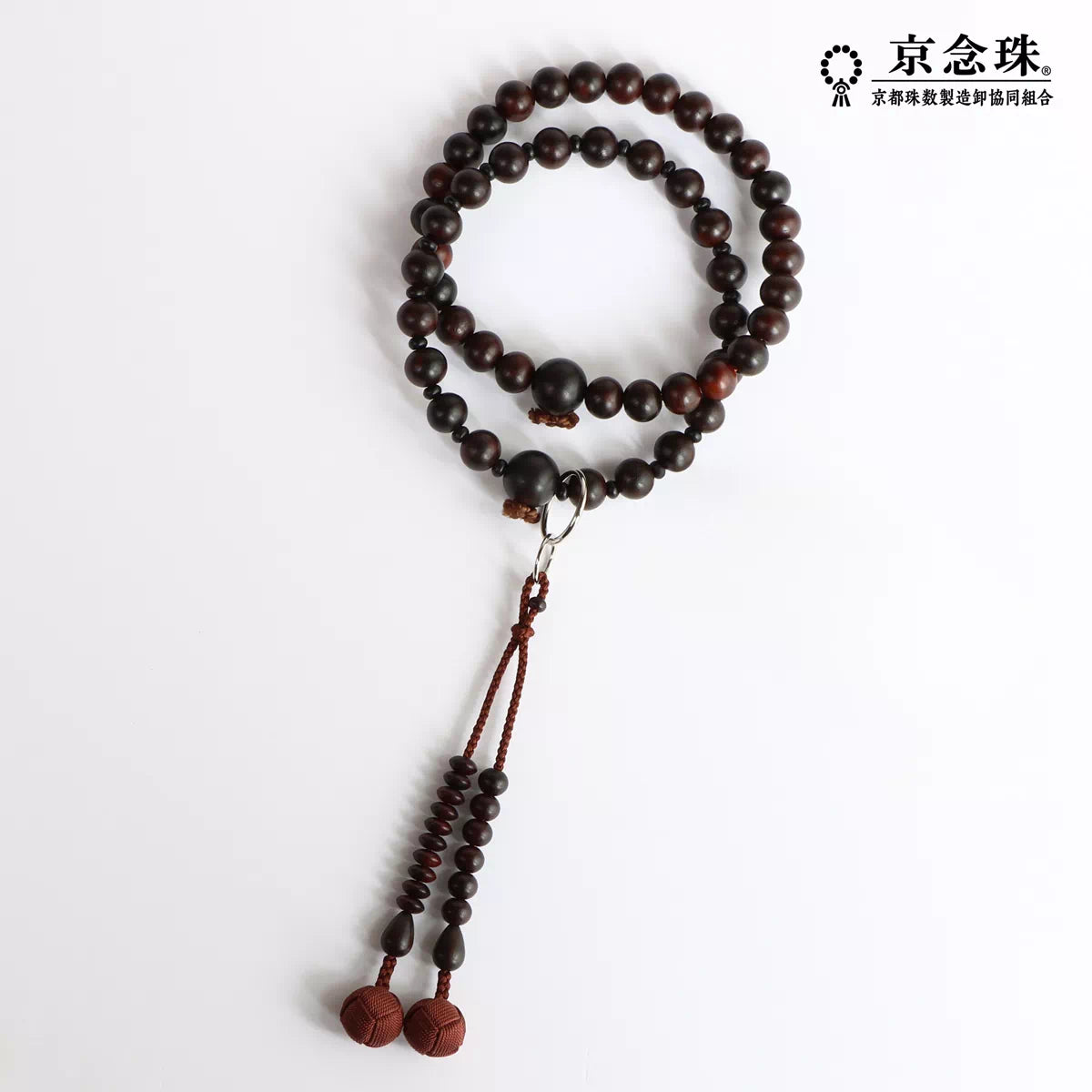 01.紫檀×茶色房