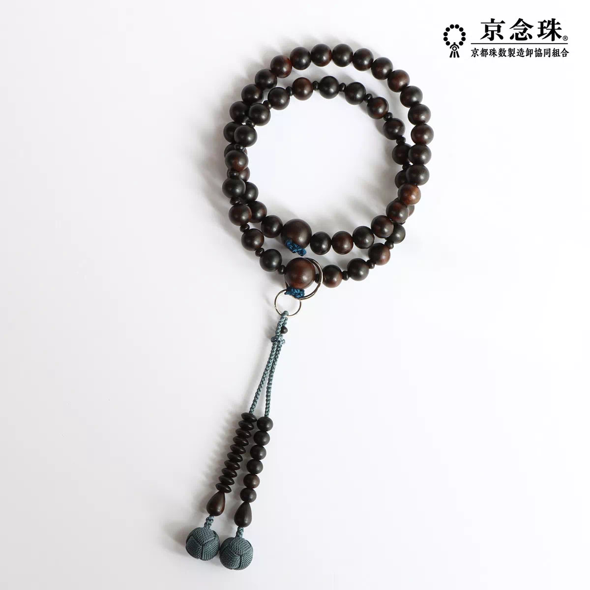 03.縞黒檀×青色房