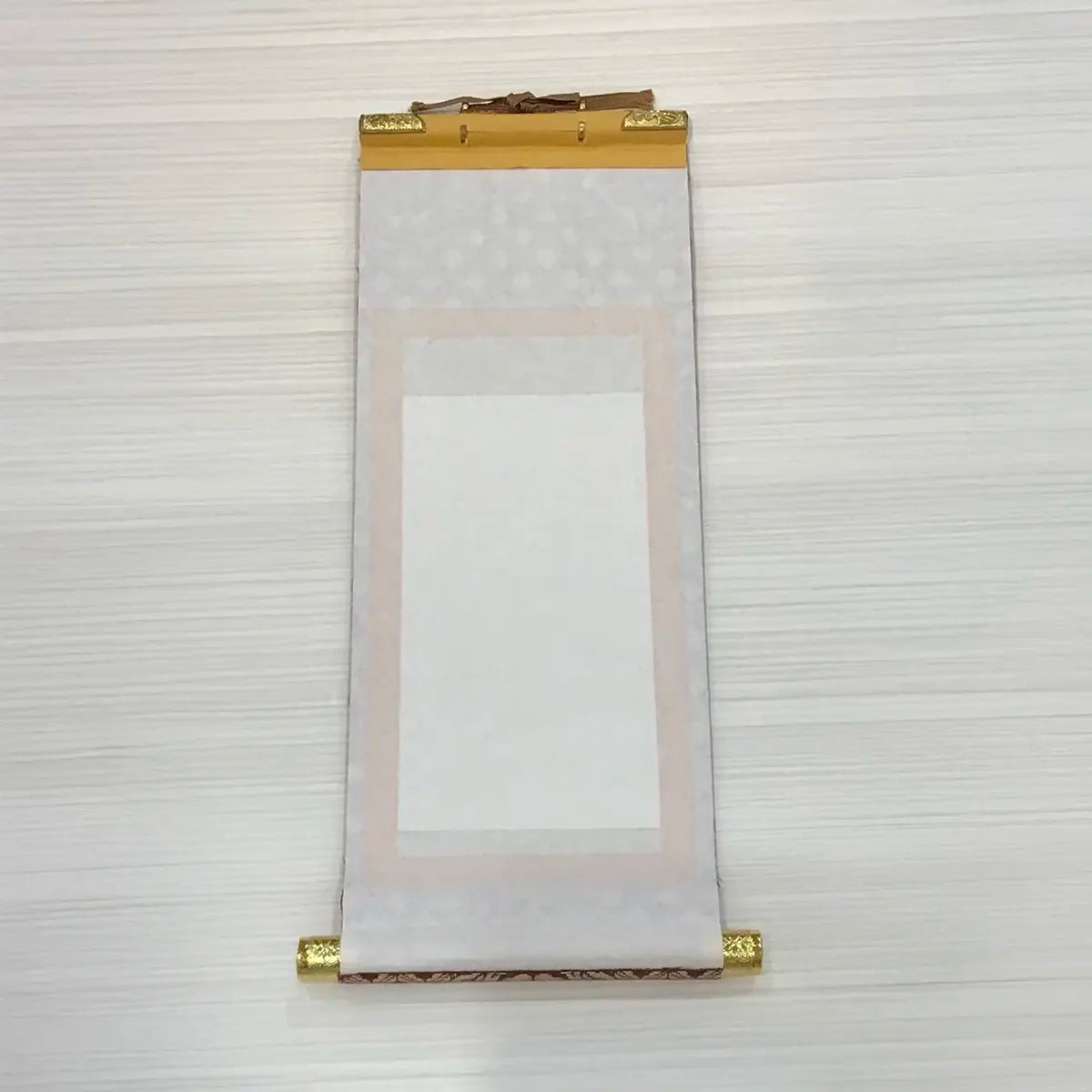 【アウトレット】吊り下げ型掛け軸　東立弥陀　浄土真宗大谷派　裏面