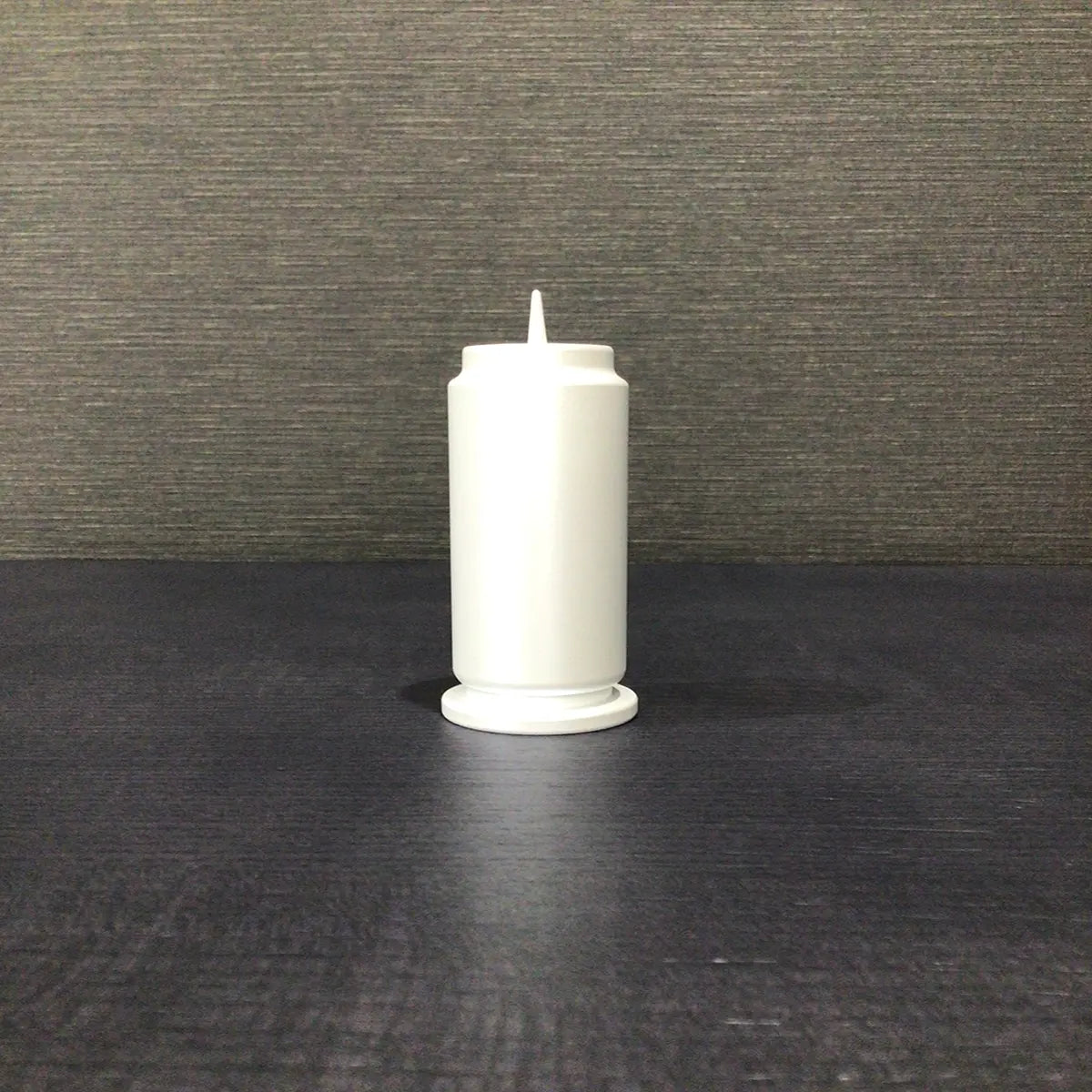 白い仏具です