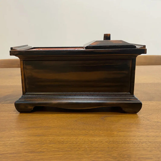 【アウトレット】3型香炉　黒丹色