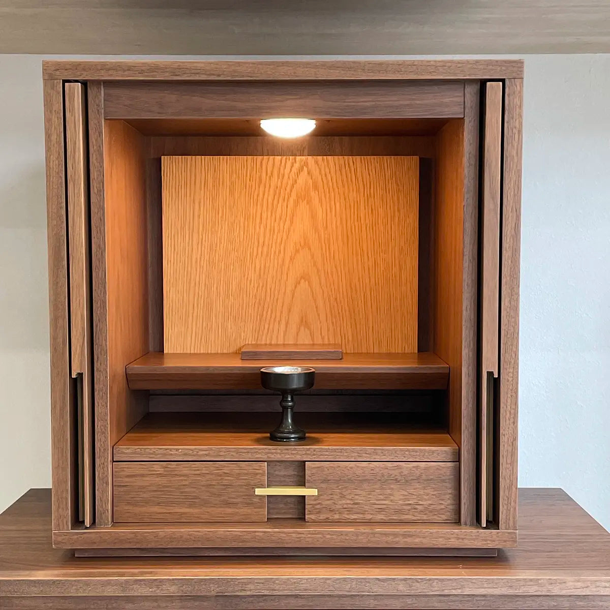 【アウトレット】真鍮製仏器
