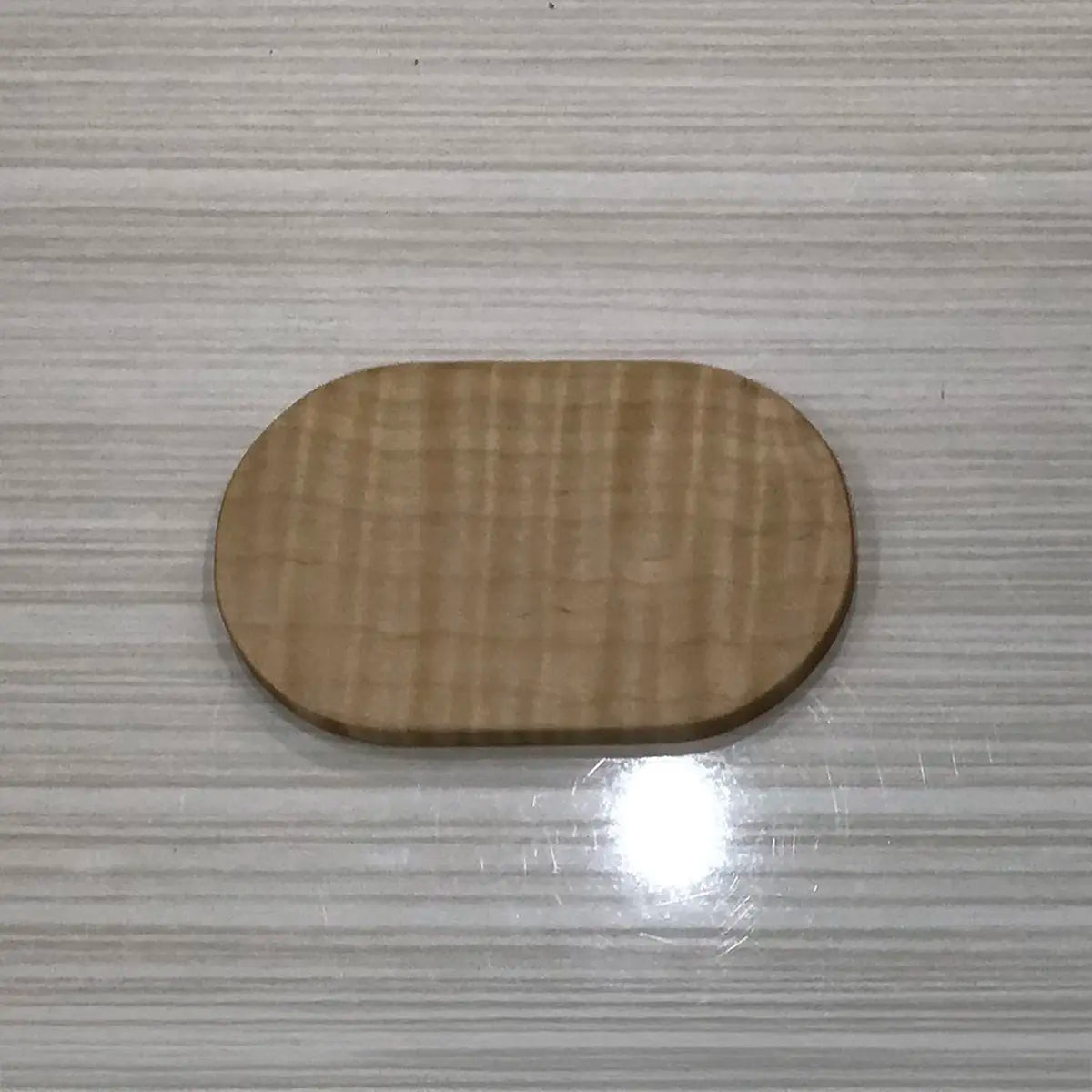 木製コースターです
