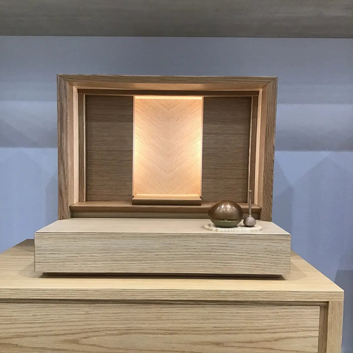 木製コースターです