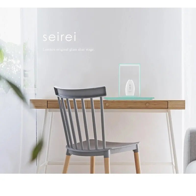ガラスのステージ seireiをリビングに設置したイメージ