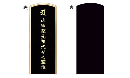 ご先祖様のお位牌をまとめる「先祖位牌」の作り方を教えてください。