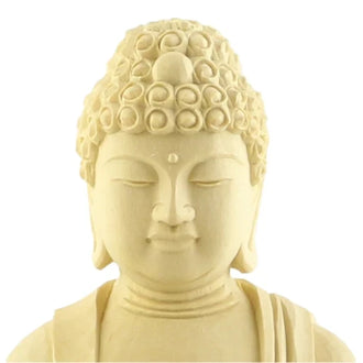 白檀仏像 八角台座 大日如来 【真言宗】 | 本尊・脇侍の通販