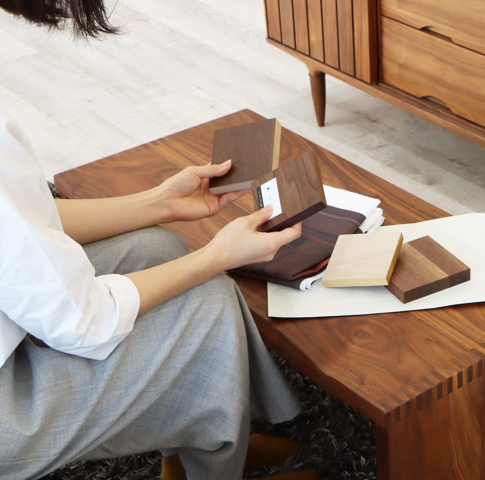 茶櫃　牡丹　　新品未使用 茶櫃(ちゃびつ) 市松（丸） - 駿河竹千筋細工 【公式】 駿河竹千筋細工