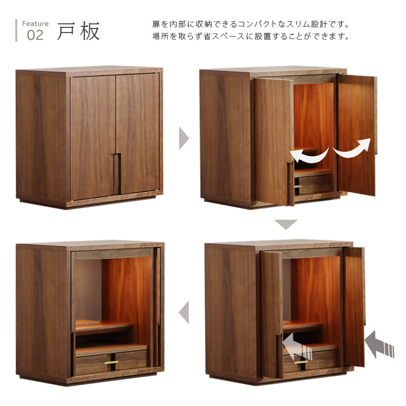 戸板について